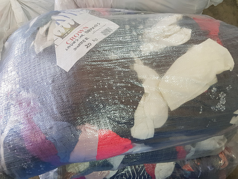 Сток и секонд-хенд оптом